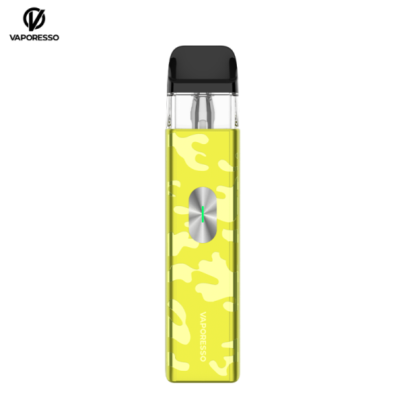 Xros 4 Mini Pod 30W Kit - Vaporesso: Camo Yellow