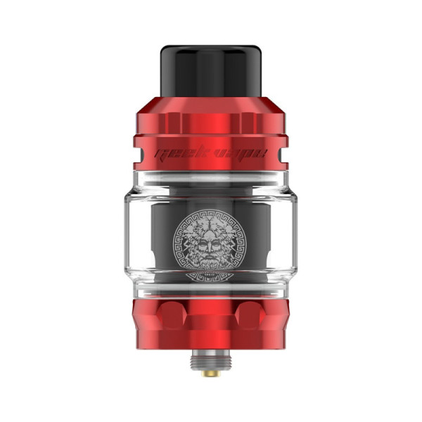 ZEUS Subohm 5ml Atomiser - GeekVape - Red