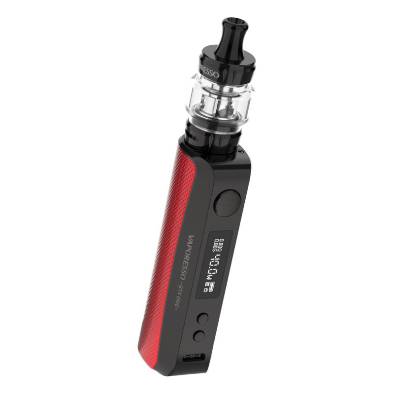 Kit GTX One - Vaporesso - Rouge