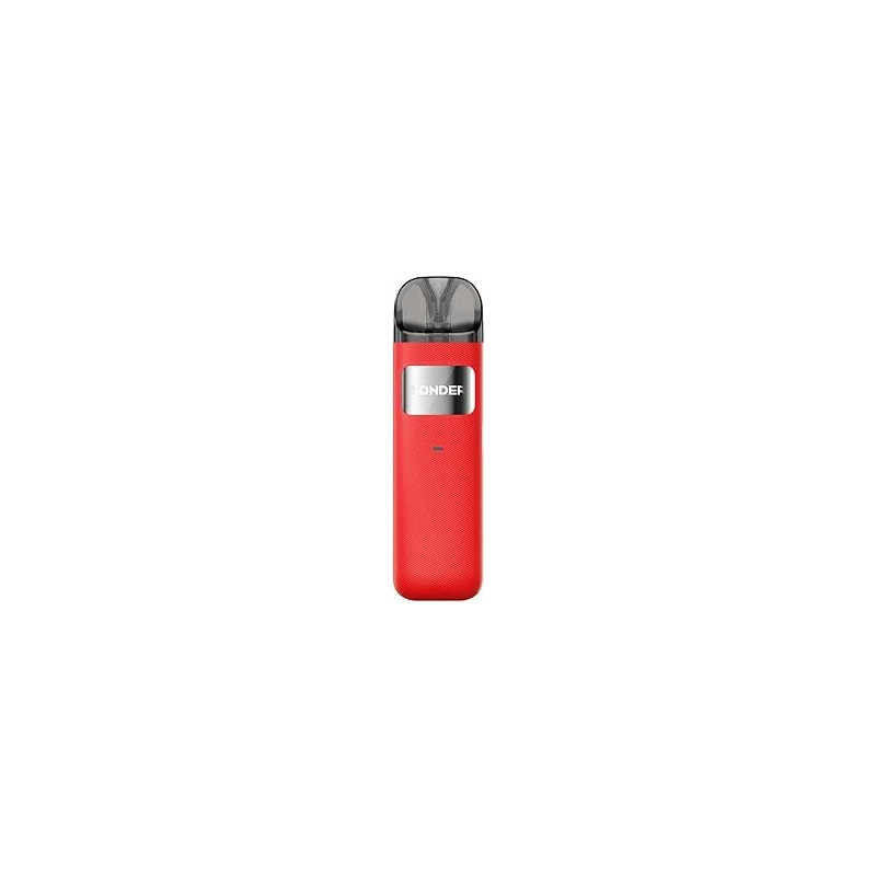 Kit Sonder U 1000mAh - GeekVape - Rouge Vin