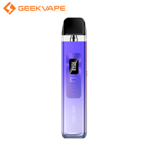 Wenax Q 1000mAh Pod Kit - GeekVape - Paars