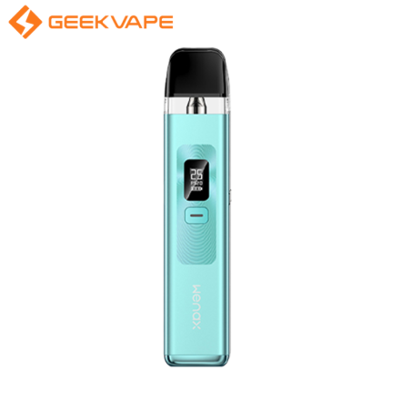 Kit Pod Wenax Q 1000mAh - GeekVape - Bleu Ciel
