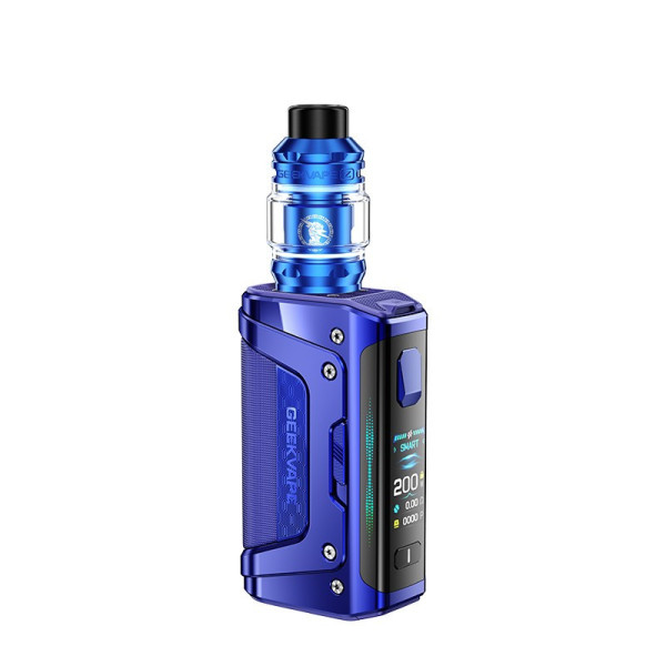 Aegis Legend 5-set – GeekVape: Kracht, robuustheid & design ⚡💨 - Blauw