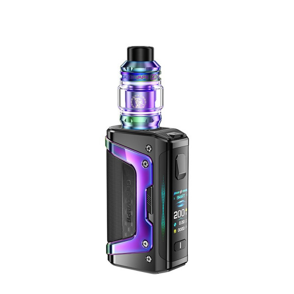 Kit Aegis Legend 5 – GeekVape : Puissance, robustesse & design ⚡💨 - Rainbow