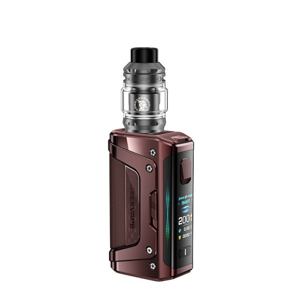 Aegis Legend 5 Kit – GeekVape: Power, durability & design ⚡💨 - Earth Brown