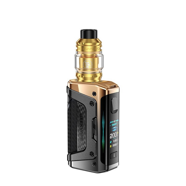 Aegis Legend 5-set – GeekVape: Kracht, robuustheid & design ⚡💨 - Racing Gold