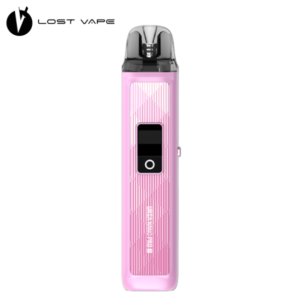 Kit Ursa Nano Pro 2 - Lost Vape - 1000mAh 🔋  : compact, puissant & élégant 💨 Sakura Pink