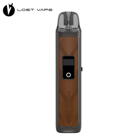 Kit Ursa Nano Pro 2 - Lost Vape - 1000mAh 🔋  : compact, puissant & élégant 💨 Classic Brown