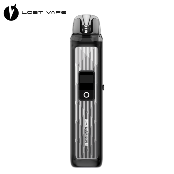 Ursa Nano Pro 2 Kit – Lost Vape – 1000 mAh 🔋  : kompakt, leistungsstark & elegant 💨 Storm Black