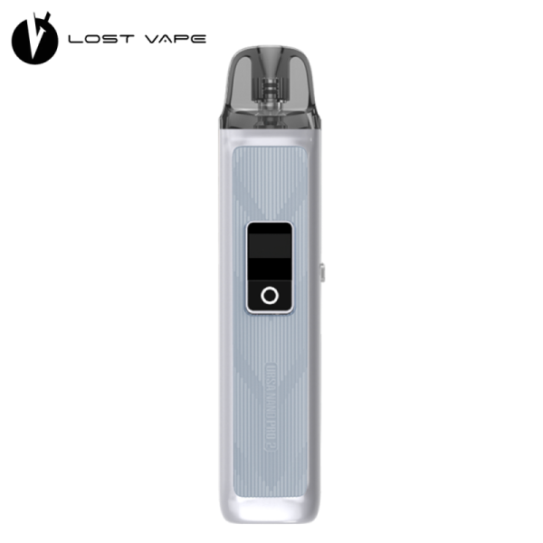 Kit Ursa Nano Pro 2 - Lost Vape - 1000mAh 🔋  : compact, puissant & élégant 💨 Iceberg Blue