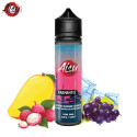 Litschi-Mango-Johannisbeere 50 ml – Eremento von Aisu