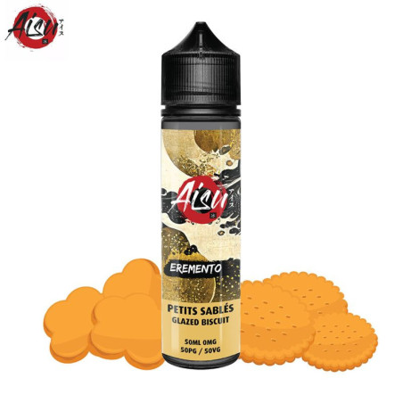 Petits Sablés 50ml - Eremento by Aisu