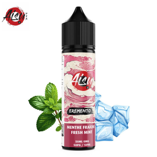 Fresh Mint 50ml - Eremento by Aisu