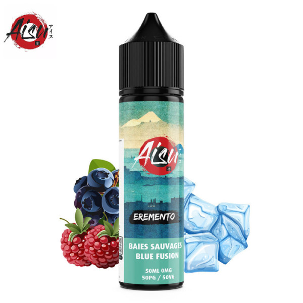 Wilde Beeren 50 ml – Eremento von Aisu