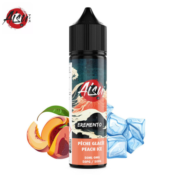 Pêche Glacée 50 ml – Eremento von Aisu