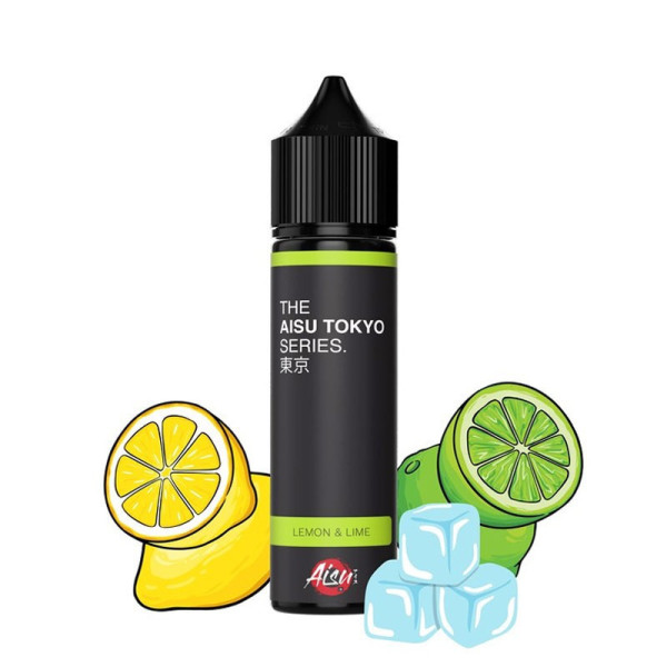 Zitrone und Limette 50 ml – Aisu Tokyo