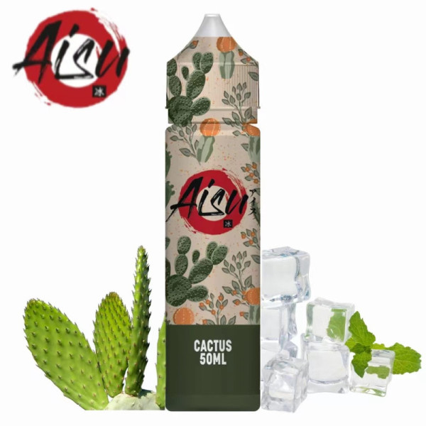 Cactus 50 ml – AISU