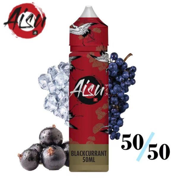 Zwarte bes 50 ml - AISU