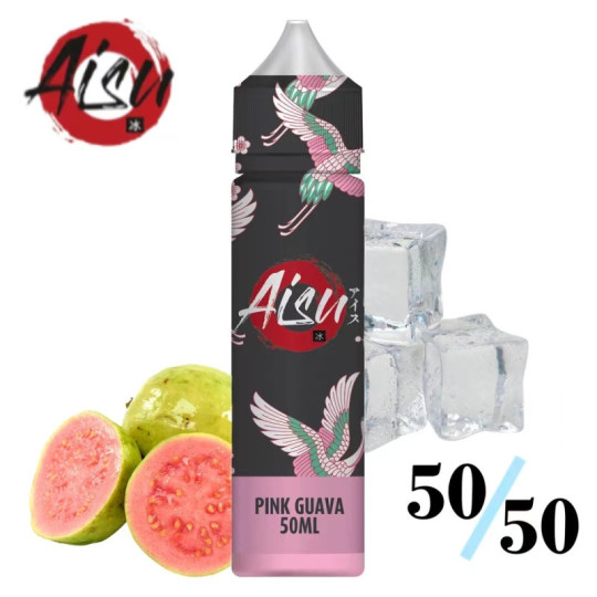 Pink Guava 50 ml – AISU