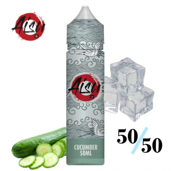 Cucumber 50 ml – AISU