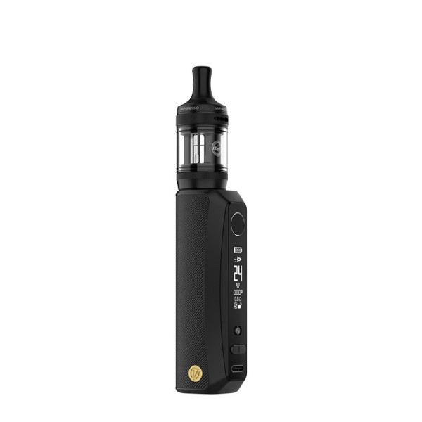 ⚡ GTX One Pro 40 W Kit - Vaporesso: powerful, compact & uncompromising - Black