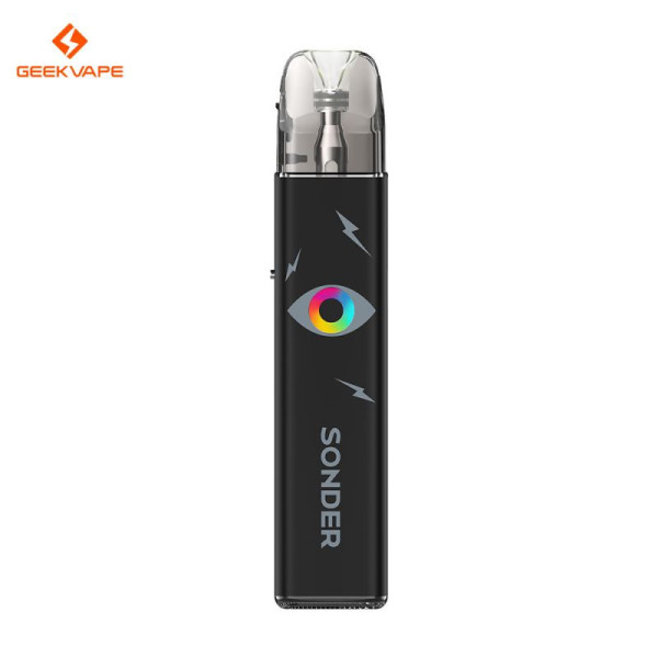 Kit Sonder Q2 1350mAh - GeekVape - Black