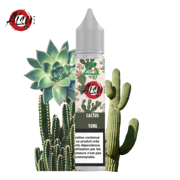 Cactus 10 ml – AISU Nic Salts
