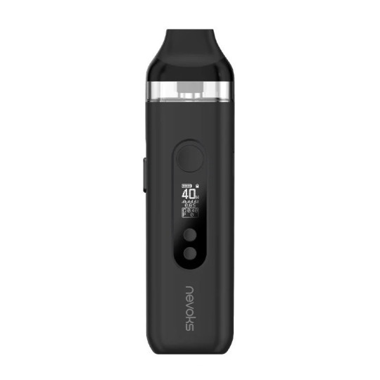 ⚡ Kit Pod Feelin X – Nevoks : puissance, autonomie & design élégant - Noir