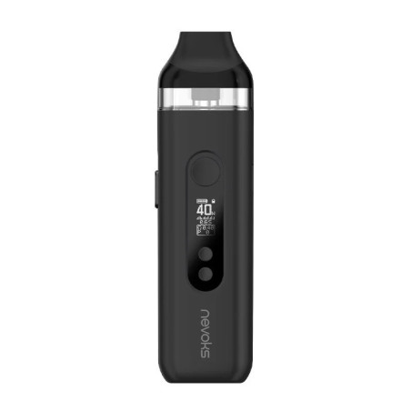 ⚡ Kit Pod Feelin X – Nevoks : puissance, autonomie & design élégant - Noir