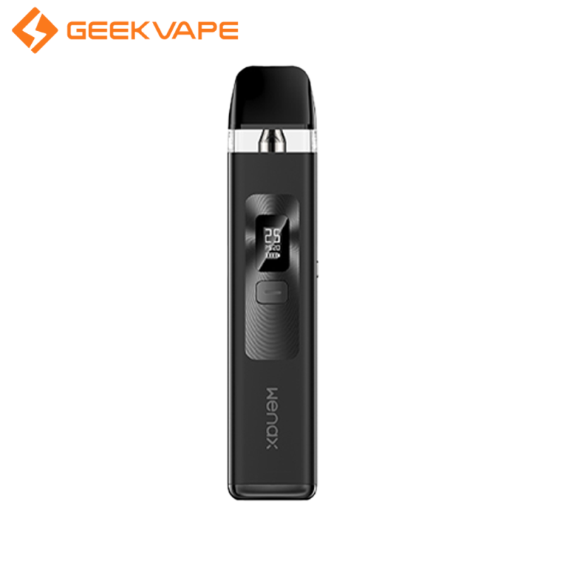 Kit Pod Wenax Q 1000mAh - GeekVape - Noir