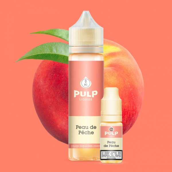 Packung „Peau de Pêche“ 60 ml – Pulp