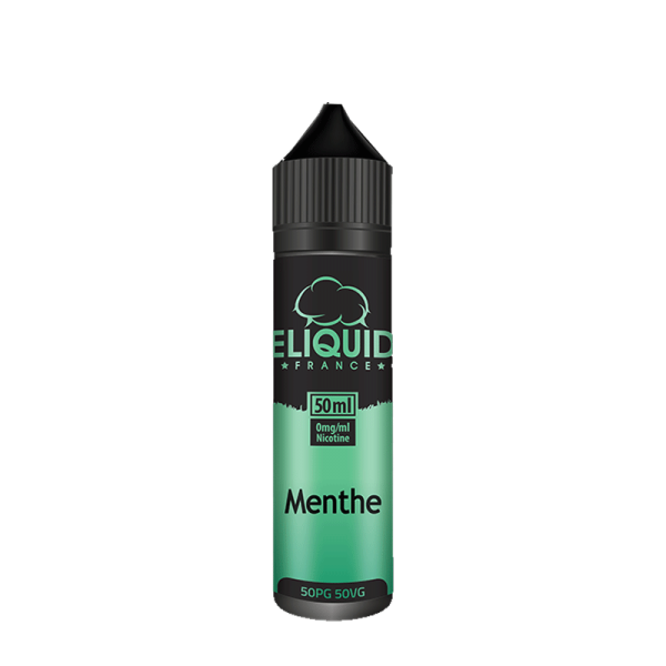 Mint 50ml - Eliquid France