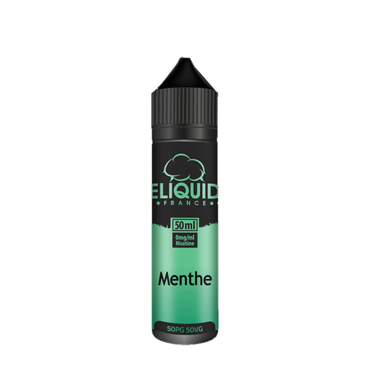 Mint 50ml - Eliquid France