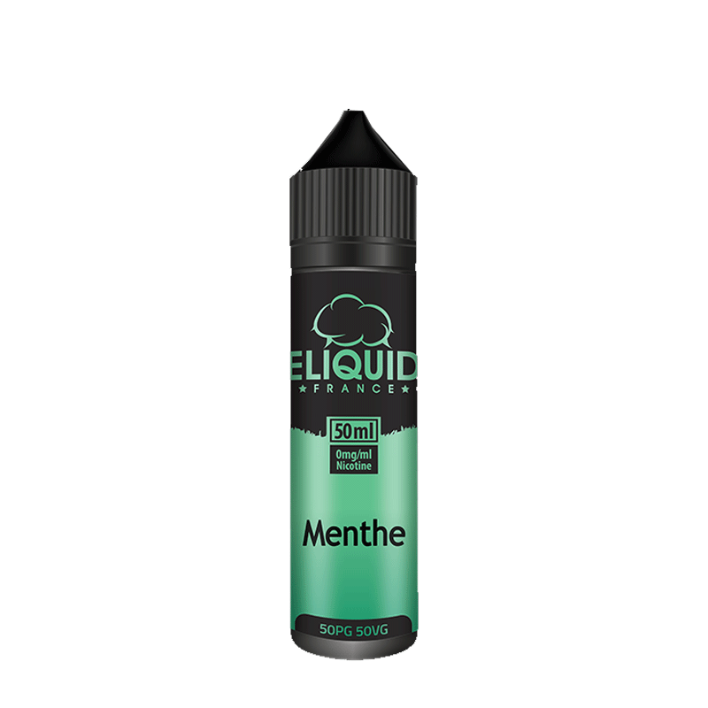 Minze 50 ml – Eliquid France