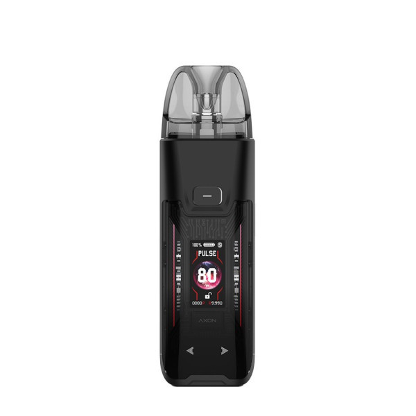 Luxe XR Max 2 Kit – Vaporesso: compact power & intuitive control - Black