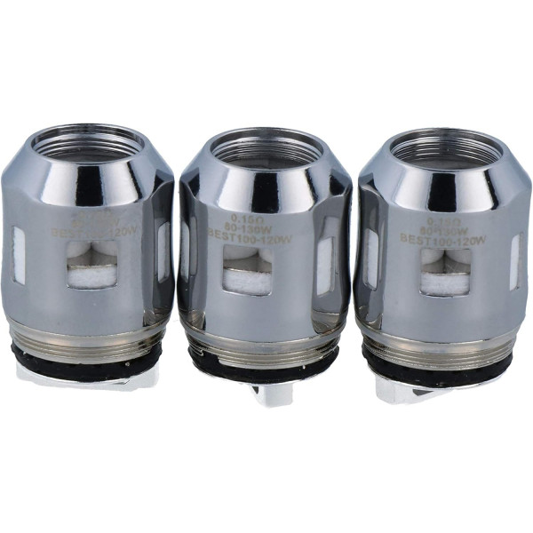 Résistances TFV8 v2 - 0.15ohm - Smok - Pack de 3