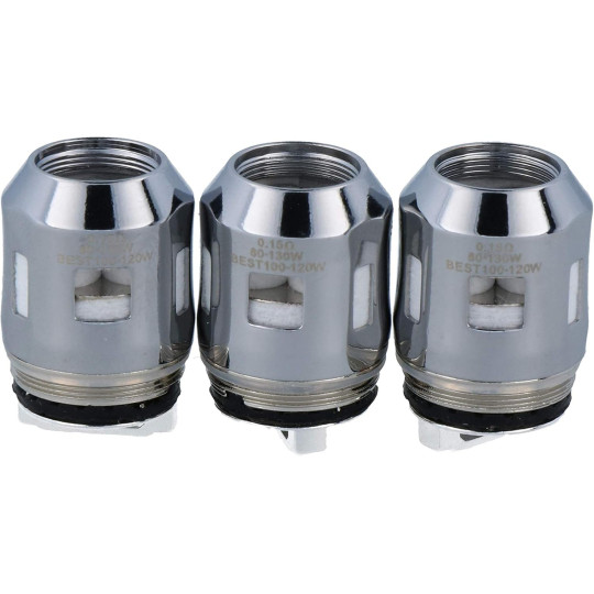 TFV8 v2 coils - 0.15ohm - Smok - Pack of 3