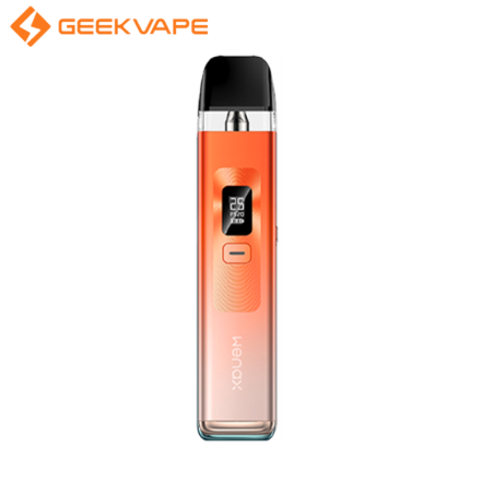 Kit Pod Wenax Q 1000mAh - GeekVape - Sunset Yellow