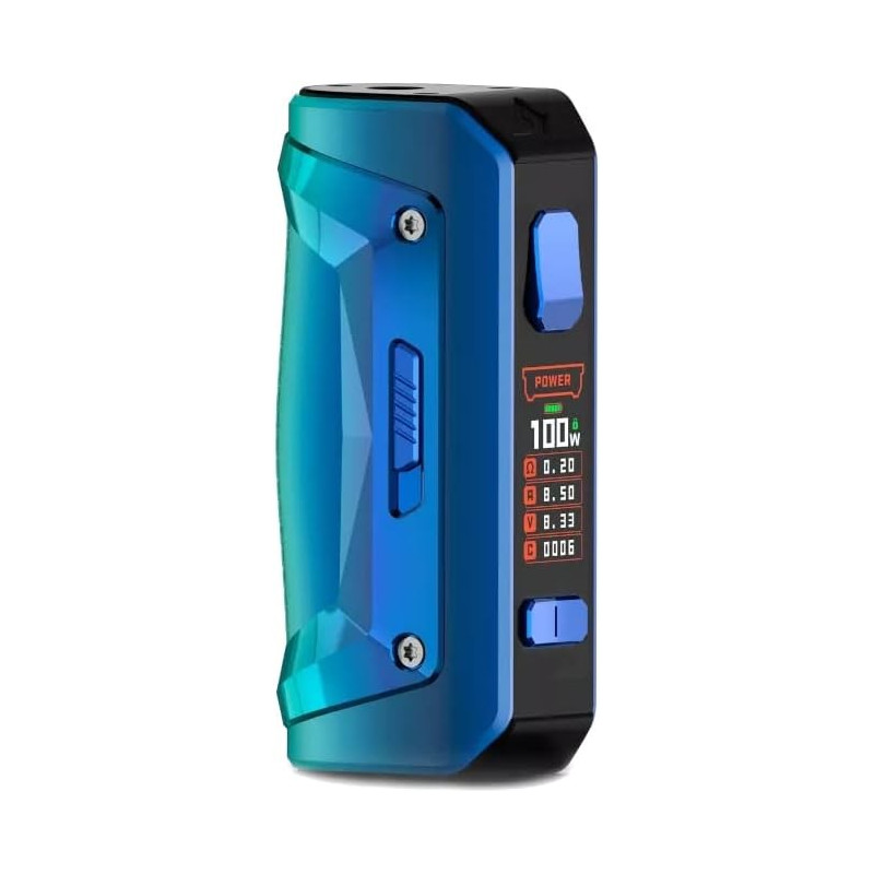 Box Aegis Solo 2 100W (S100) - GeekVape - Menthe Verte