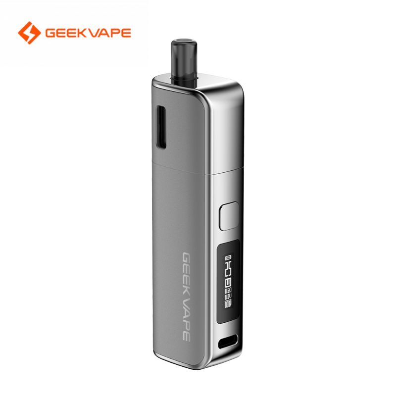 GEEKVAPE Soul Pod Kit 30W | 1500mAh Batterie - Gunmetal