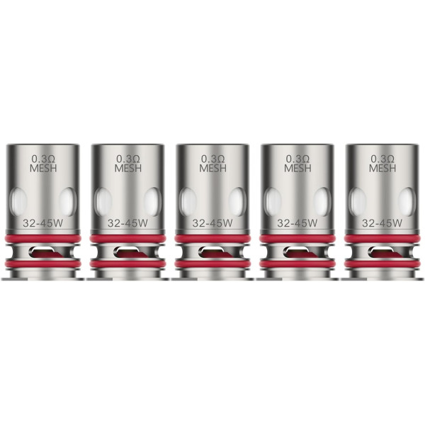 GTX Coils - Vaporesso - V2 0.3 ohm Pack of 5
