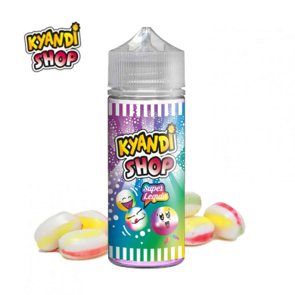 Super Lequin 50ml - Kyandi Shop (disponible en 50 et 100ml)