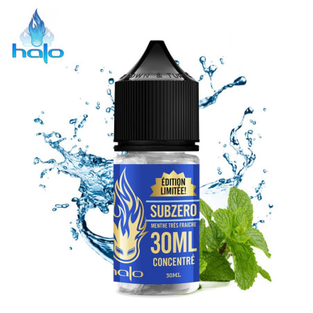 SubZero DIY Flavour 30ml - Halo