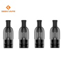 Lot de 4 Pods Wenax M1 - GeekVape - 0.8 ohm - Cartouches de remplacement