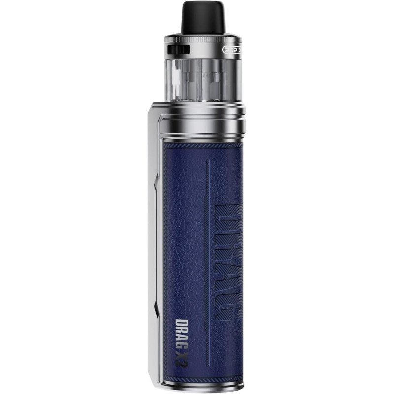 Drag X2 Kit - VOOPOO - Blue