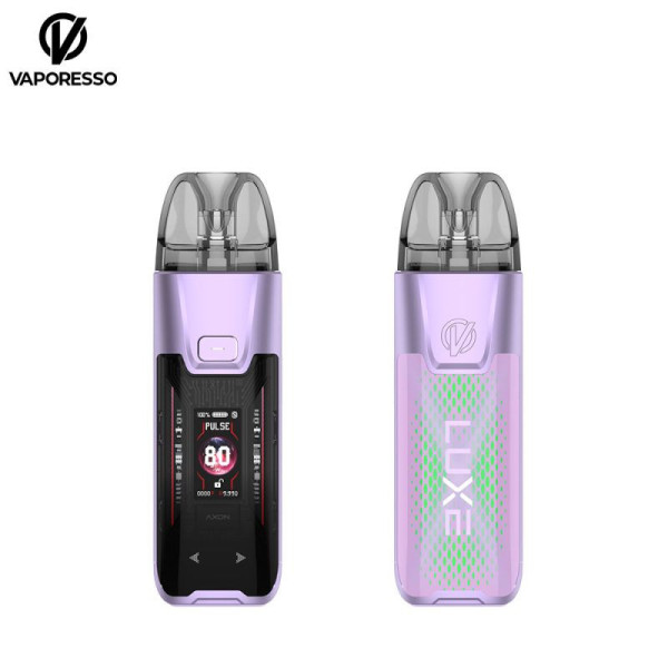 Luxe XR Max 2 Kit – Vaporesso: compact power & intuitive control - Purple