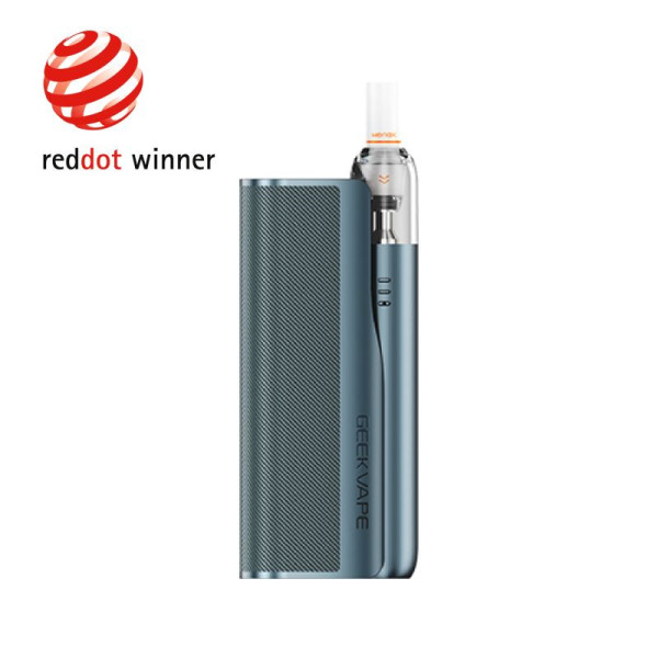 Wenax M-set – GeekVape (2500 + 400 mAh): eenvoud, autonomie en betrouwbaarheid - Indigo