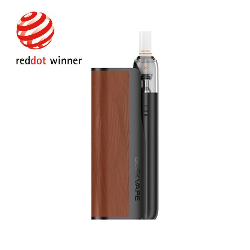 Kit Wenax M – GeekVape (2500 + 400mAh) : simplicité, autonomie & fiabilité - Earth Art