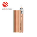 Kit Wenax M – GeekVape (2500 + 400mAh) : simplicité, autonomie & fiabilité - Or