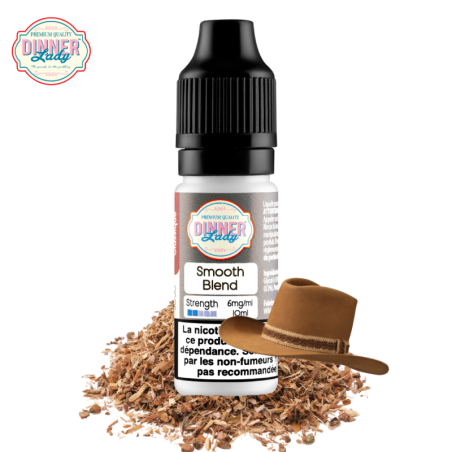 Smooth Blend 10 ml - Dinner Lady